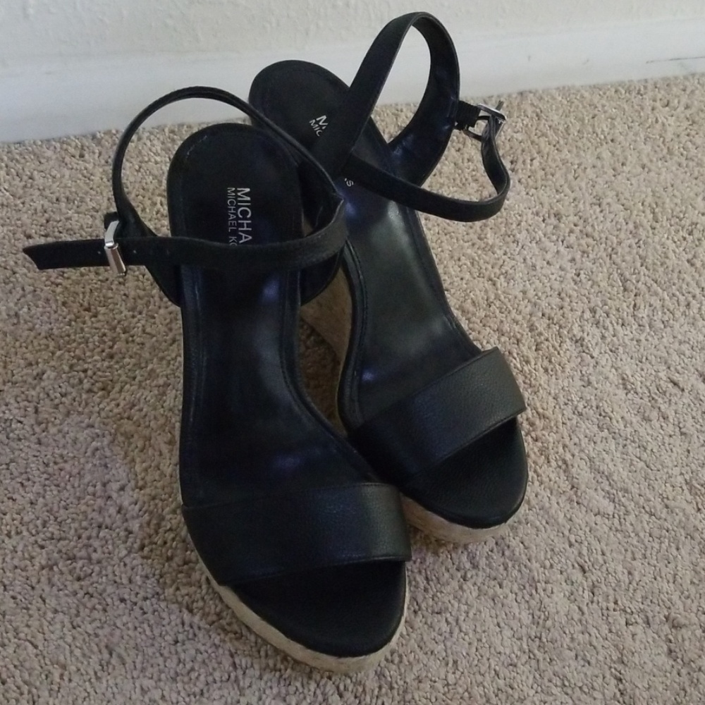 Michael Kors wedges